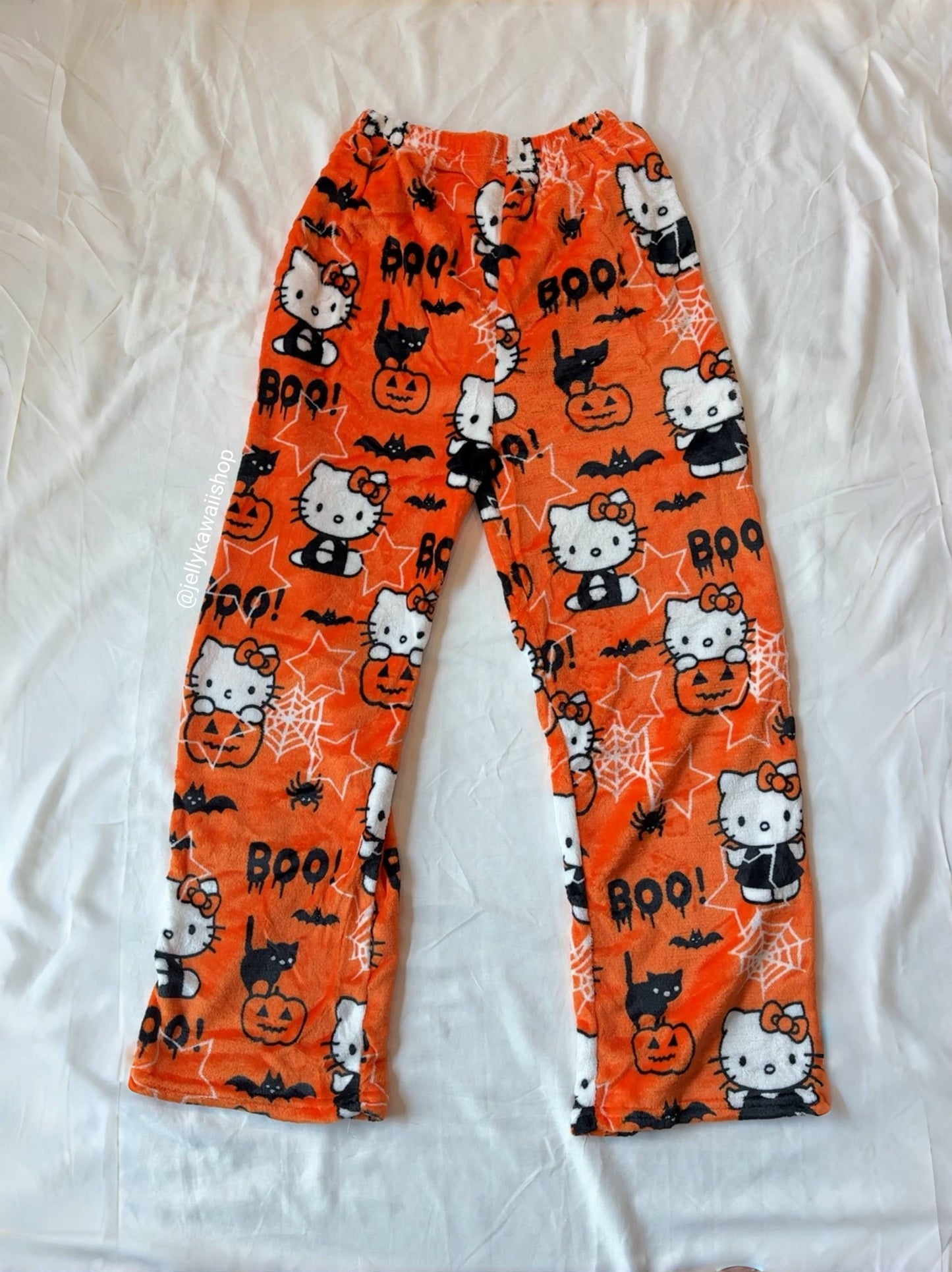 Spooky Kitty Lounge Pants