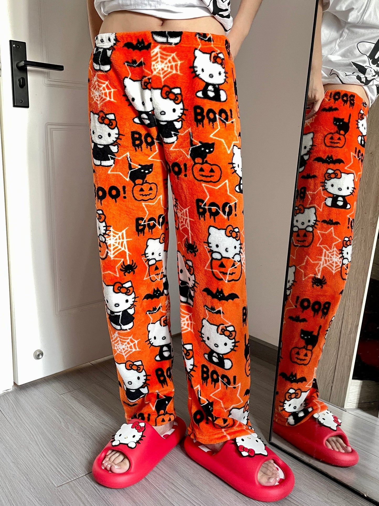 Spooky Kitty Lounge Pants