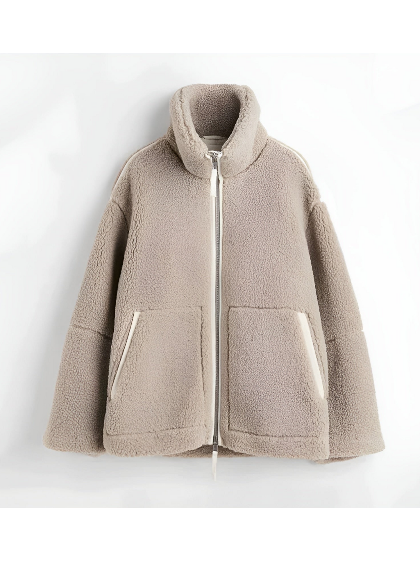 CUFFY | Teddy Jacket