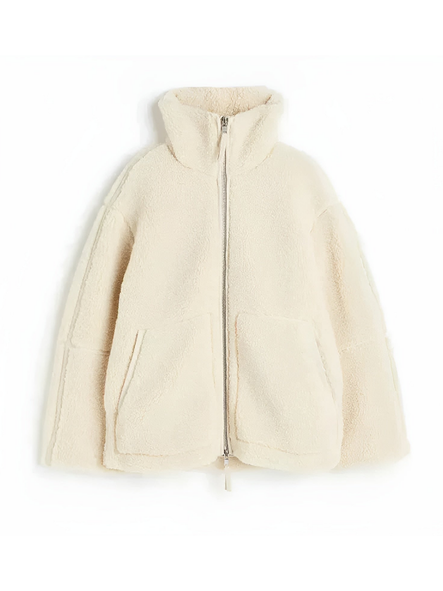 CUFFY | Teddy Jacket