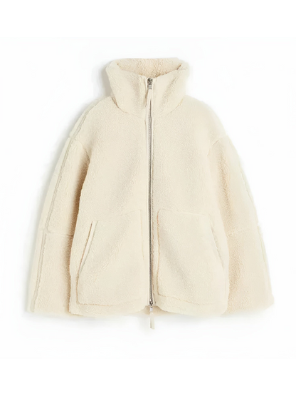 CUFFY | Teddy Jacket