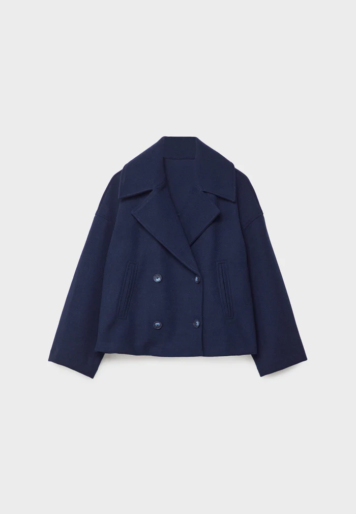 Metro Luxe Jacket