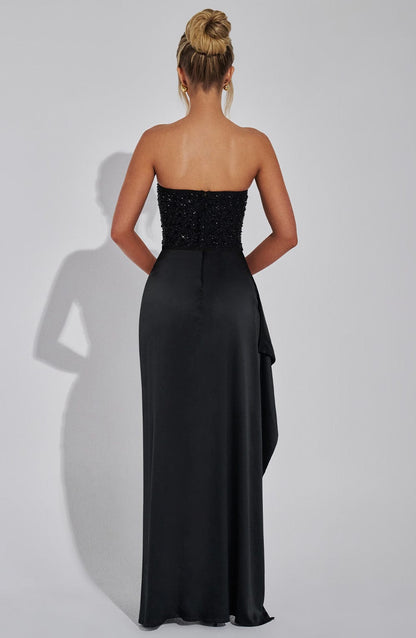 Obsidian Maxi Dress