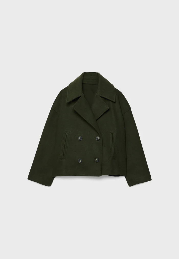 Metro Luxe Jacket