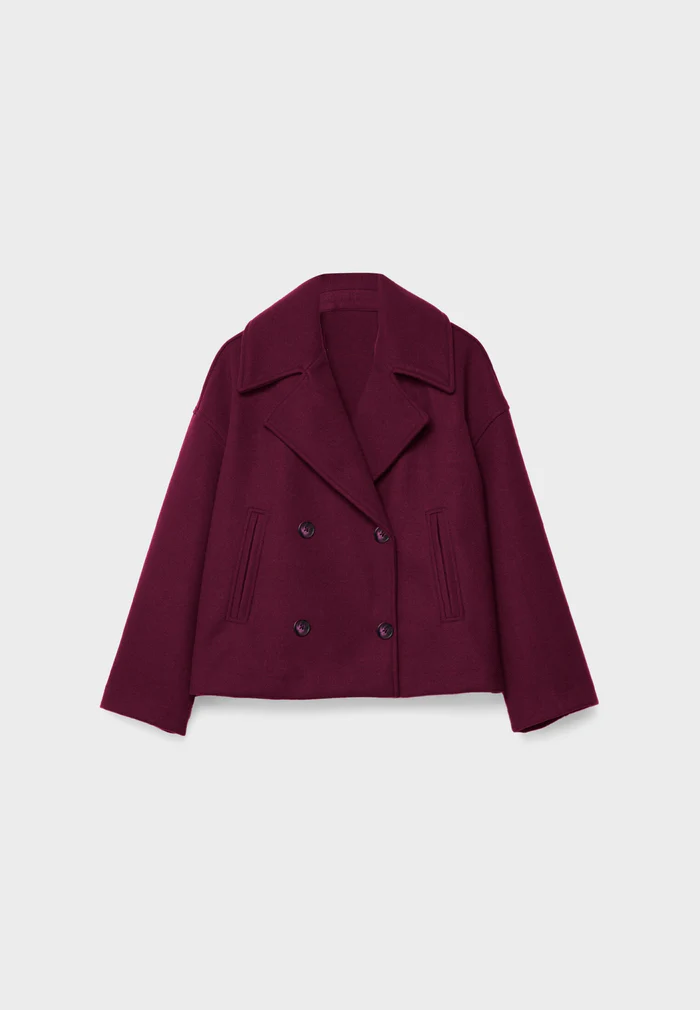 Metro Luxe Jacket