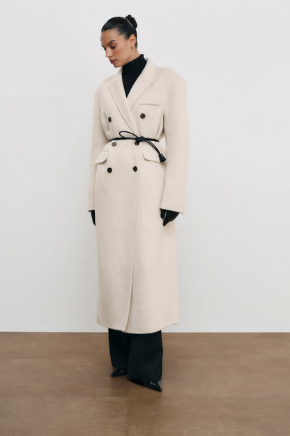 Ivory Prestige™ Coat