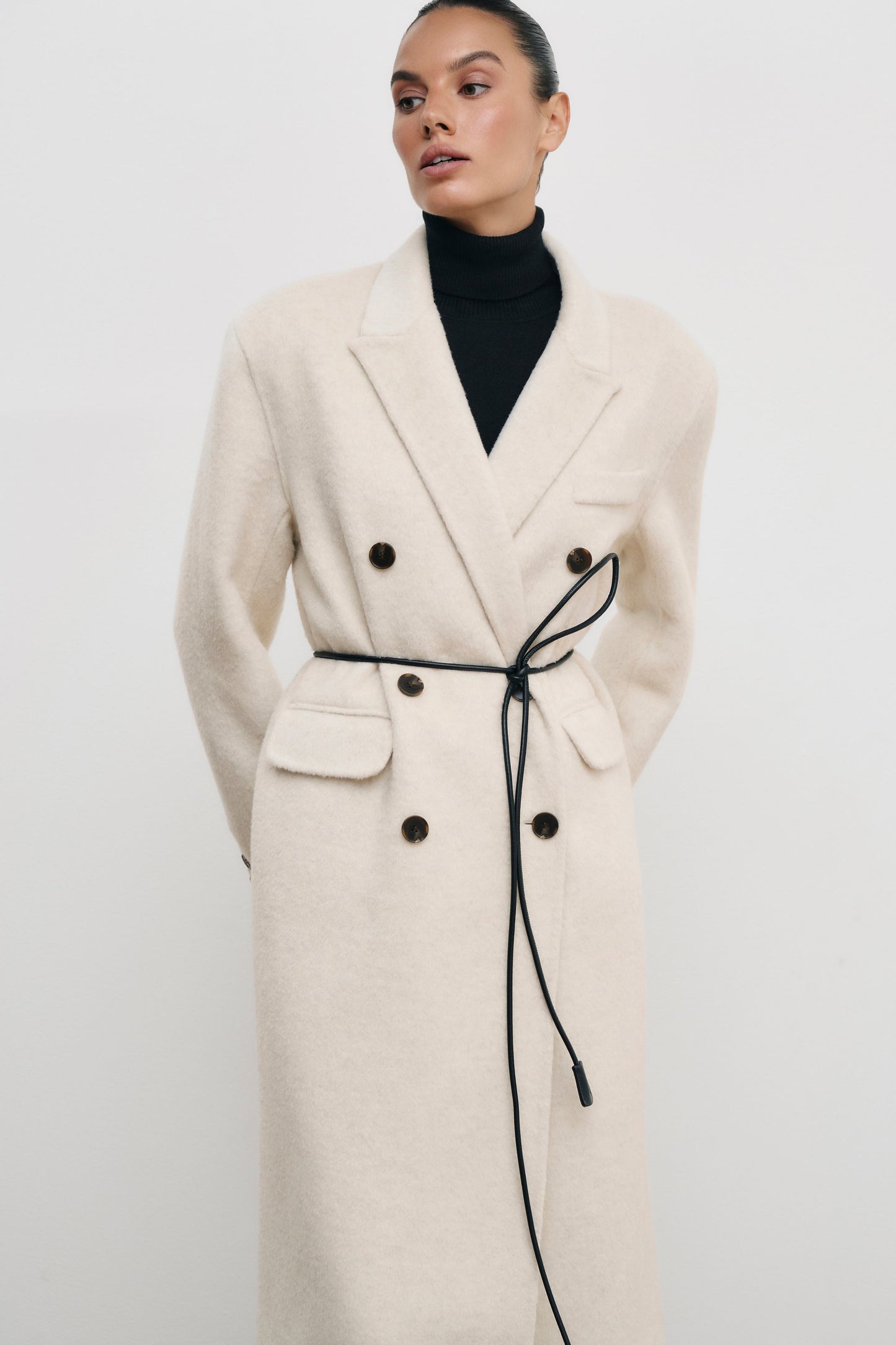 Ivory Prestige™ Coat