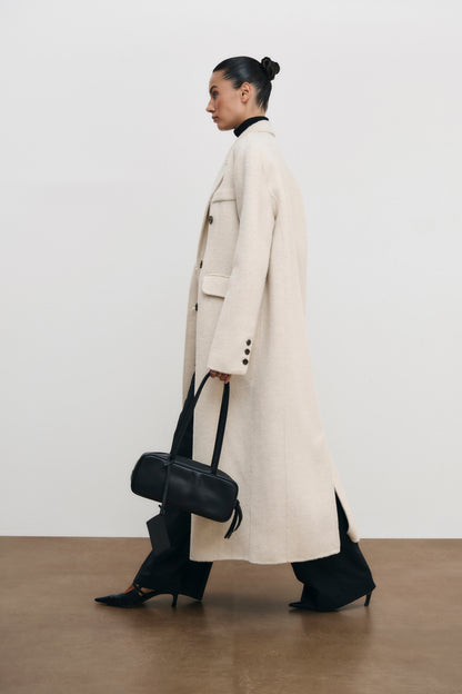 Ivory Prestige™ Coat