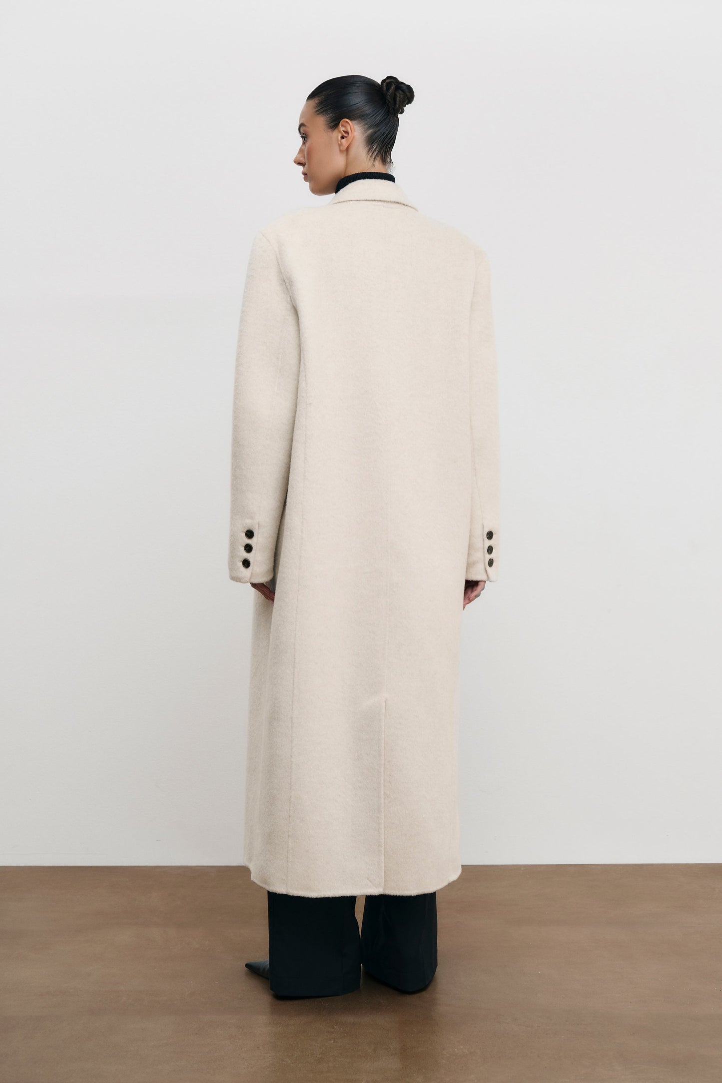 Ivory Prestige™ Coat