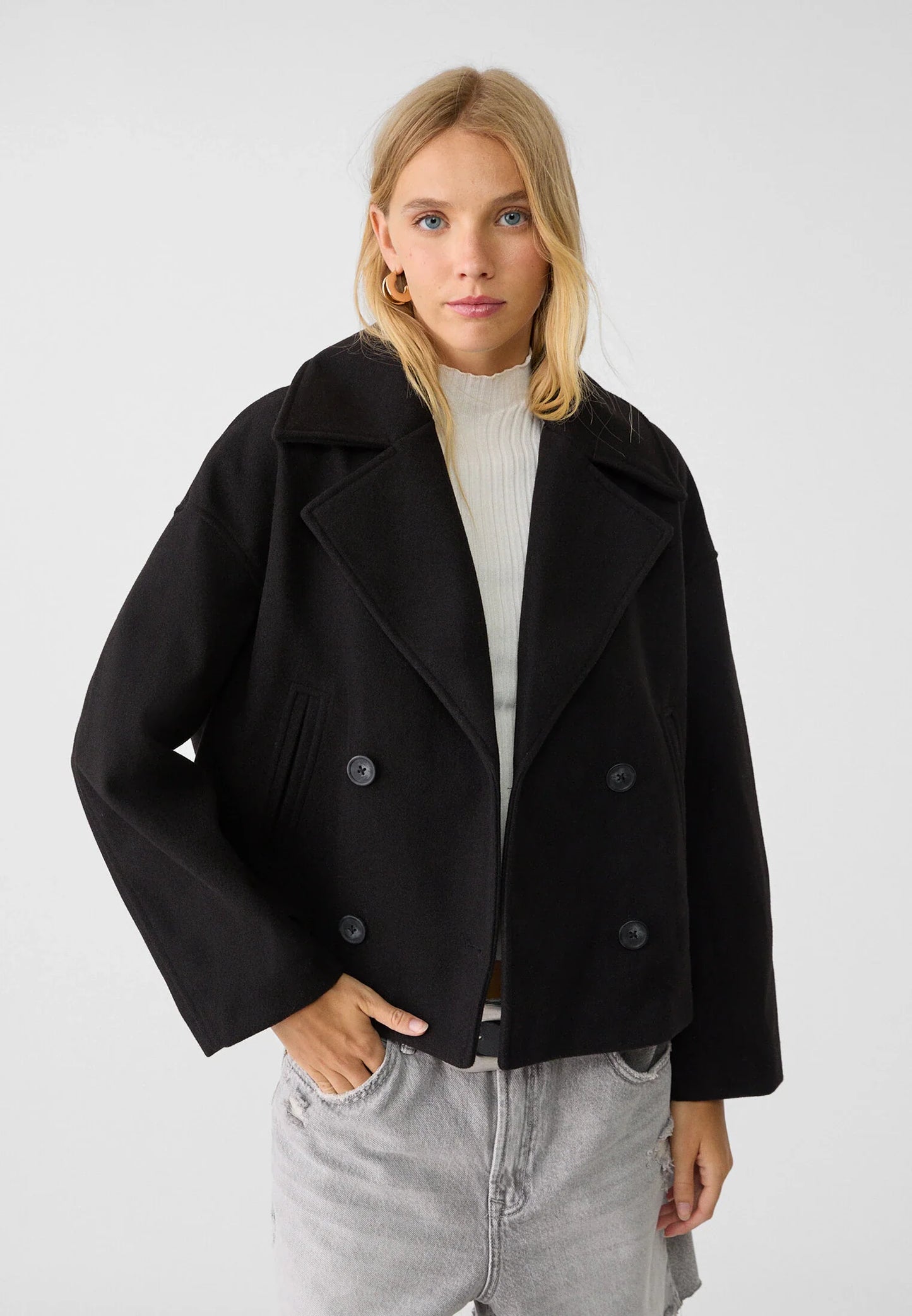 Metro Luxe Jacket